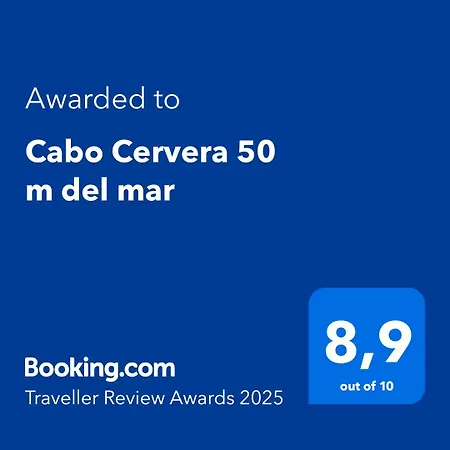Cabo Cervera 50 M Del Mar Τορεβιέχα