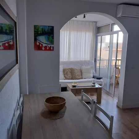 Apartment Cabo Cervera 50 M Del Mar