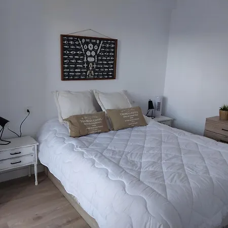 Apartmán Cabo Cervera 50 M Del Mar *