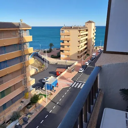 Apartmán Cabo Cervera 50 M Del Mar