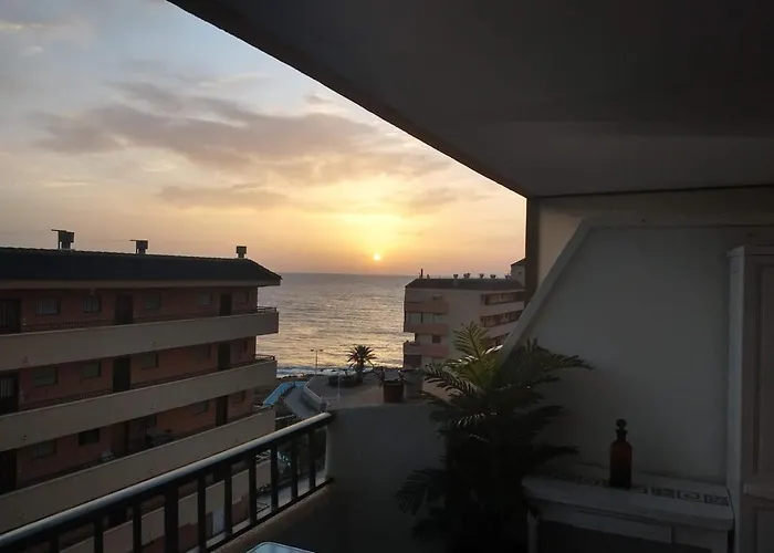 Cabo Cervera 50 M Del Mar Appartamento