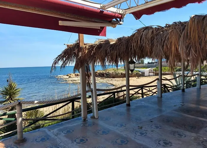 شقة Cabo Cervera 50 M Del Mar تورّيفيِخا