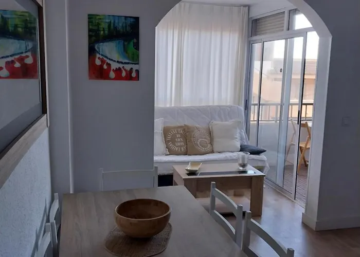 Appartamento Cabo Cervera 50 M Del Mar