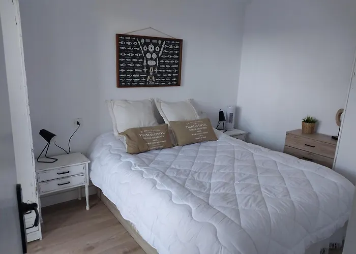 شقة Cabo Cervera 50 M Del Mar *