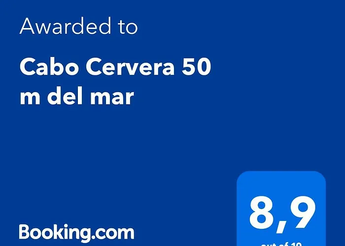 Cabo Cervera 50 M Del Mar تورّيفيِخا