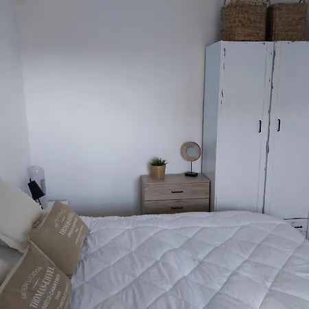 Апартаменти Cabo Cervera 50 M Del Mar Торрев'єха